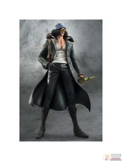 Фигурка 1/8 Кудзан (Kuzan - Aokiji)