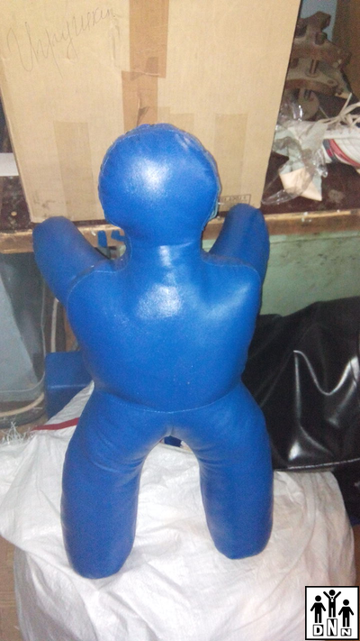 Детский манекен для борьбы высота 0,7 м