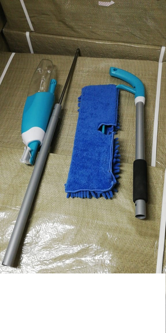 Двухсторонняя швабра с распылителем Spray Mop оптом