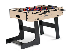 Настольный футбол складной BFG Compact 48 NEW (Йоркшир) (4 фута)