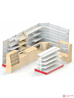 Торговое оборудование