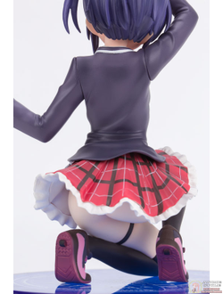 Фигурка 1/8 Рикка Таканаши (Takanashi Rikka)