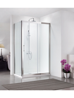 Душевой уголок Bravat Stream1131 (800x1200x2000)