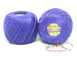 YarnArt - IRIS - СИНИЙ (921)