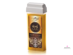 Воск теплый в картридже  ITALWAX FLEX " Уд" 100 мл