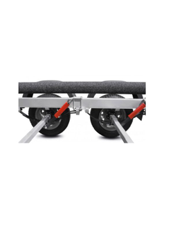 МЗСА 81773G.021 Прицеп для лодок и катеров