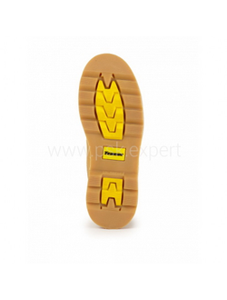 Ботинки ТРЕЙСЕР-СИТИ, НИТРИЛ, цв. коричневый (песочный)