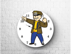 Часы Fallout, Фоллаут №5