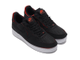 Кроссовки оригинальные Nike Air Force 1 1 Black Chile Red
