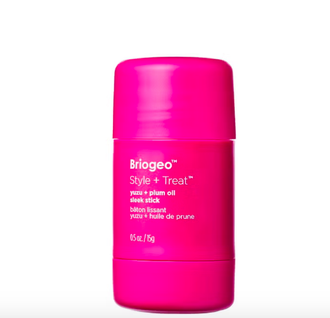 Briogeo Style+Treat Yuzu+Plum Oil Sleek Stick - Воск для укладки волос