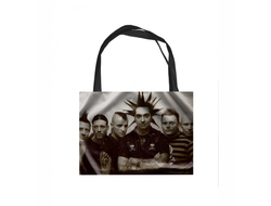 Сумка-шоппер Король и Шут №3
