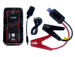 Пуско-зарядное устройство UTRAI Jump Starter Jstar One [12V,  пусковой 2000А, вес 2000гр]