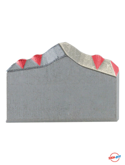 Бур Milwaukee SDS-Plus 6x110 мм MS2 с 2-мя режущими кромками 4932307068