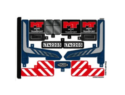Sticker Sheet for Set 42203 - 10110647/6522699, n/a (42203stk01)