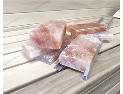 ГИМАЛАЙСКАЯ СОЛЬ И КРЕПЁЖ ДЛЯ СОЛИ