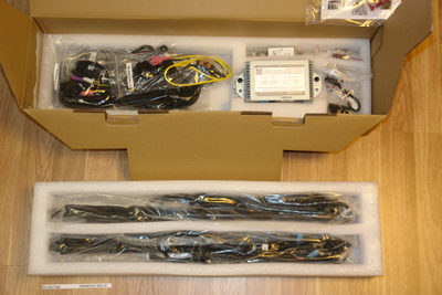 SPORTAGE Электро подъемник крышки багажника (5-й двери) До 2021 г.в.