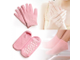 УВЛАЖНЯЮЩИЕ ГЕЛЕВЫЕ ПЕРЧАТКИ SPA GEL GLOVES ОПТОМ