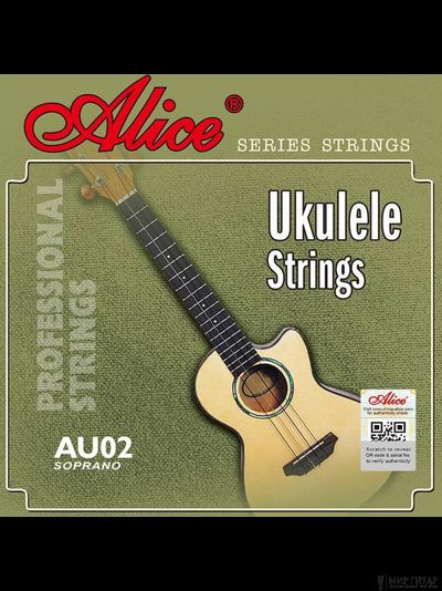 Alice AU02