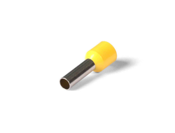 Наконечник штыревой втулочный изолированный НШВИ 6.0-12