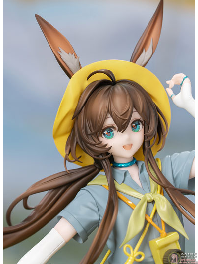 Фигурка 1/8 Амия (Amiya Wildlight Wander Ver.)