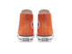 Конверсы оранжевые высокие 164700F оригинал фото сзади