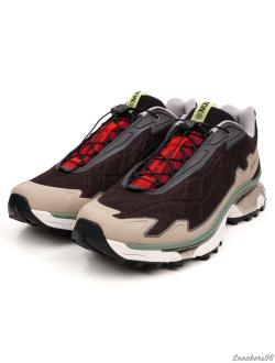 Salomon XT-Slate Wood Brown/Коричневые Мужские (41-45)