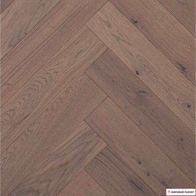Инженерная доска Spil Floors Laconique Collection Дуб Рустик L9 1-полосная с фаской шип-паз