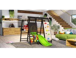 ДСК раннего развития Савушка Непоседа 4 nero купить в Воронеже