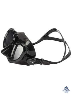 Маска для дайвинга SALVIMAR Trinity с креплением под камеру
