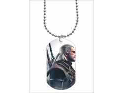 Жетон, кулон Witcher, Ведьмак №1