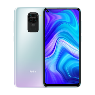 Xiaomi Redmi Note 9 4/128GB (NFC) Белый (Международная версия)