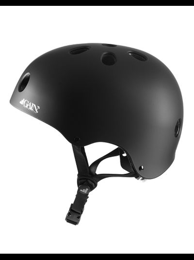 Шлем GAIN The Sleeper (регулировка) черный мат