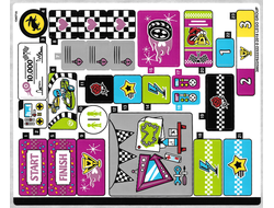 Sticker Sheet for Set 41352 - 38022/6222322, n/a (41352stk01)