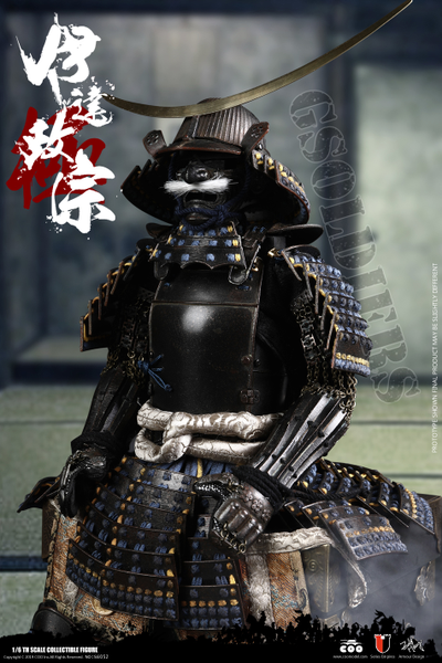 Датэ Масамунэ - Коллекционная ФИГУРКА 1/6 scale SERIES OF EMPIRES - DATE MASAMUNE (SE052) - COOMODEL