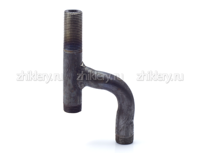 Газовая гребенка h-образная (1/2*1/2*1/2) удлиненная