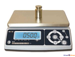 Весы электронные порционные MAS MS-05
