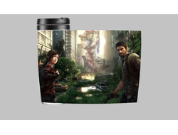 Термокружка ОДНИ ИЗ НАС, THE LAST OF US №10