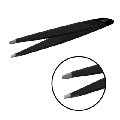 Пинцет для бровей "Скошенный" IC