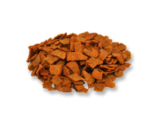 Сухарики со вкусом Шашлыка (Гренки ржаные), в упаковке 1 кг