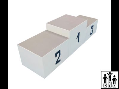 Пьедестал для награждения разборный