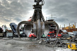 Приём металлолома в компании «Вторкабель», купим лом чёрных металлов дорого, цены на лом в Екатеринбурге