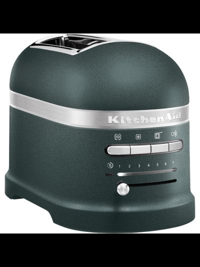 Тостер KitchenAid ARTISAN на 2 хлебца, пальмовый, 5KMT2204EPP