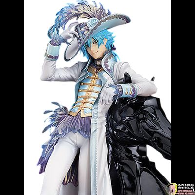 Фигурка 1/8 Аоба Сэрагаки (Seragaki Aoba Gothic ver.)