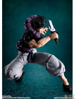 Фигурка Тодзи Фусигуро (Touji Fushiguro S.H.Figuarts)