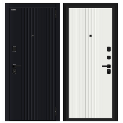 Чита Total Black/Super White