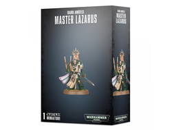 Warhammer 40000: Dark Angels Master Lazarus