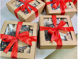 Набор Крафт с окошком Наполнение №2