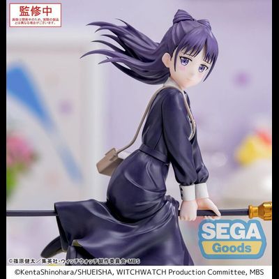 Фигурка Нэму Мияо (Nemu Miyao Luminasta)