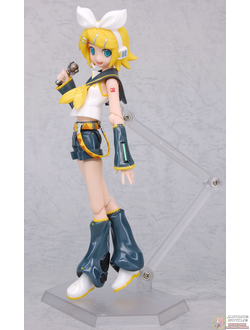 Фигурка фигма Рин Кагаминэ (figma Kagamine Rin)