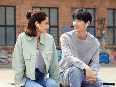 Беспроводные наушники Xiaomi AirDots Pro 2S